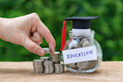 Savings for college education