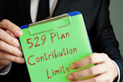 529 Plan Contribution Limits