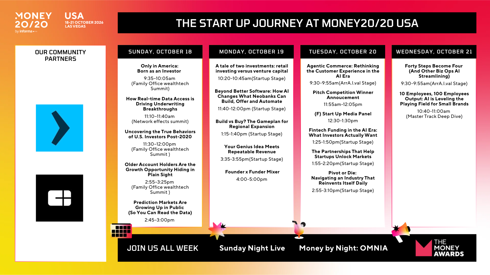 Startup Journey