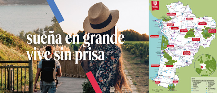 Nouvelle-Aquitaine - Experiencias únicas y sostenibles