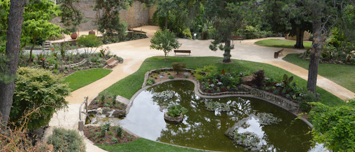Parc Imbert Thouars
