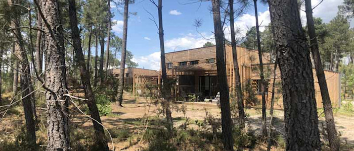 Center Parcs Lot et Garonne - lodges