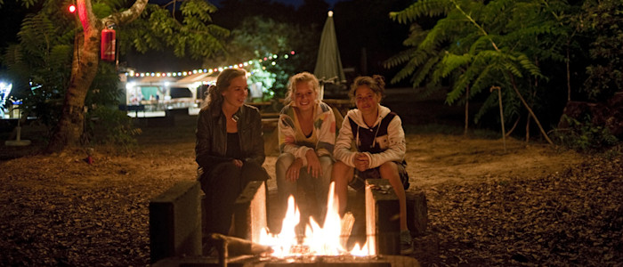 Camping Huttopia