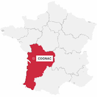 Cognac -Carte
