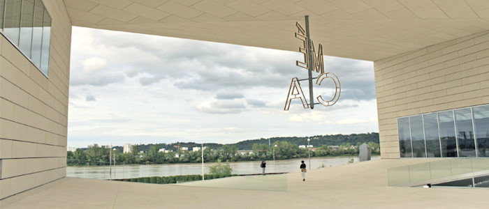 MECA Bordeaux-wandeling-stad
