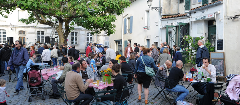 Place la Rochelle