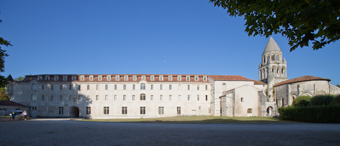 Abbaye Aux Dames