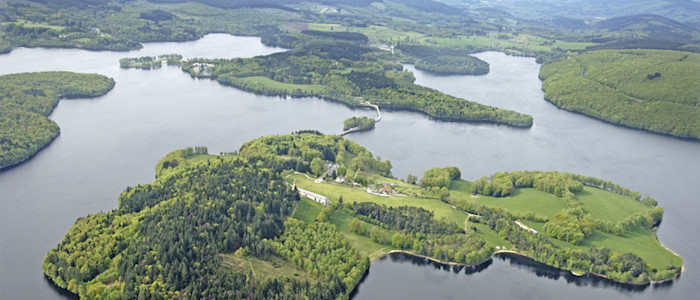 Lac de Vassivière