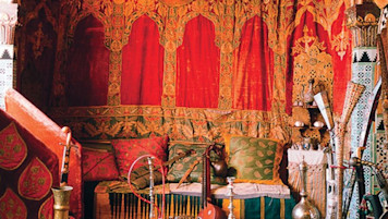 Partez en voyage, visitez la maison de Pierre Loti à Rochefort