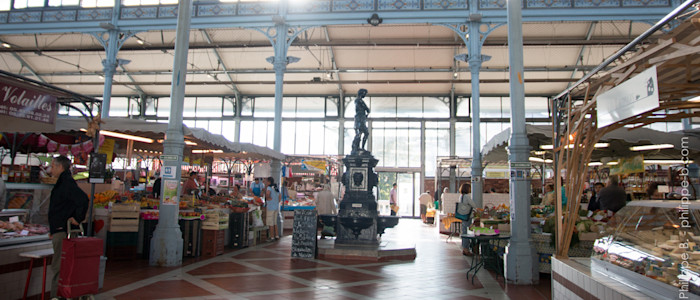 Marché Angoulême