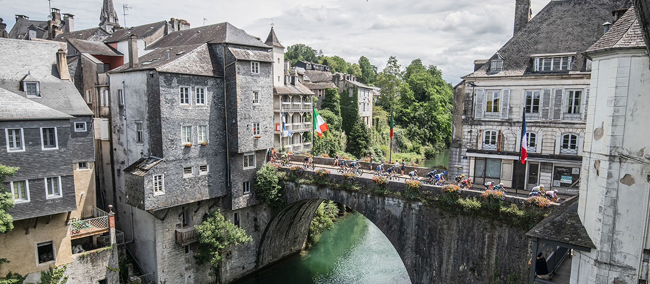 Tour de France 2025 - Etape Pau Tour de France 2025 - Etape Pau