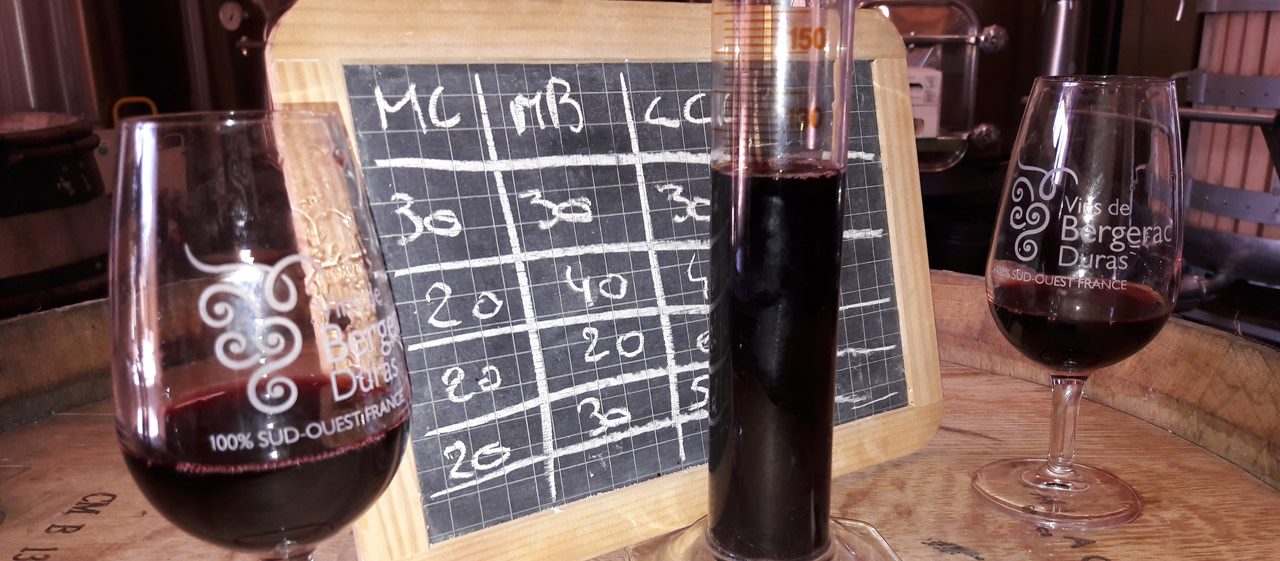 atelier assemblage Domaine du Bout du Monde atelier assemblage Domaine du Bout du Monde