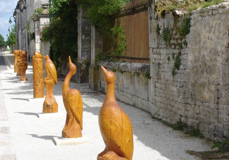 Villes et Métiers d'Art, Bréville
