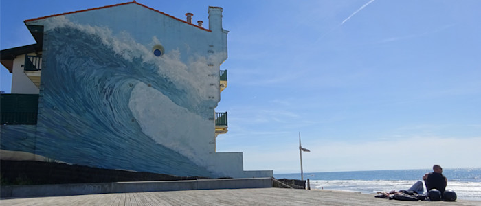 Plage d'Hossegor