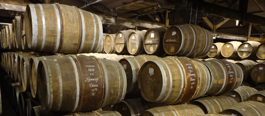 Tonnellerie Cognac