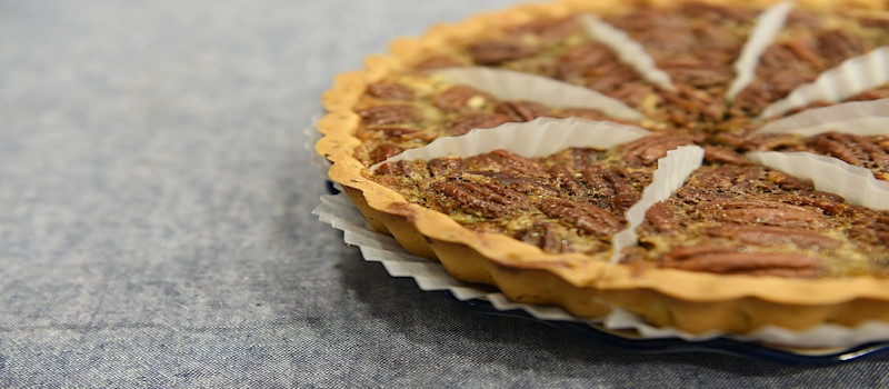Une destination une recette
