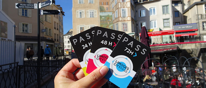 Limoges City Pass