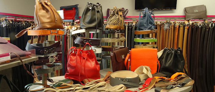 Daguet - le showroom