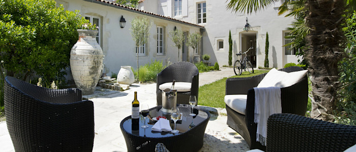 Villa Clarisse