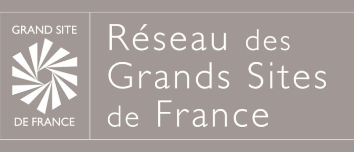 Grand site de France logo
