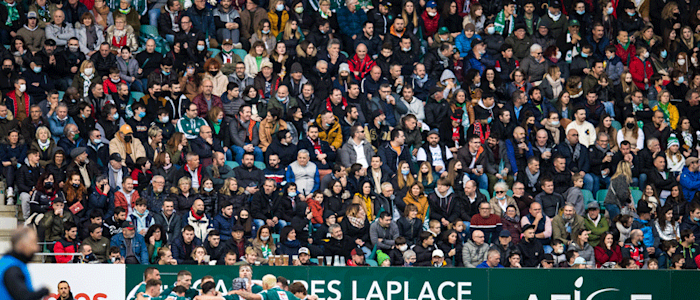 La section paloise