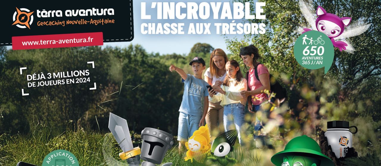 Nouvelle saison Tèrra Aventura 2025-2026 Nouvelle saison Tèrra Aventura 2025-2026