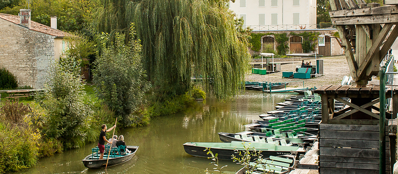 Port Marais Poitevin Port Marais Poitevin