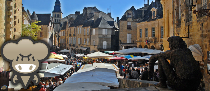 sarlat-la-canéda, nouvelle-aquitaine
