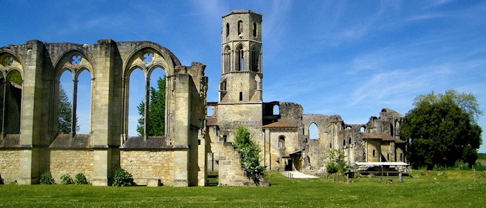 Abbaye de la Sauve-Majeure