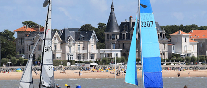 Régates de Royan
