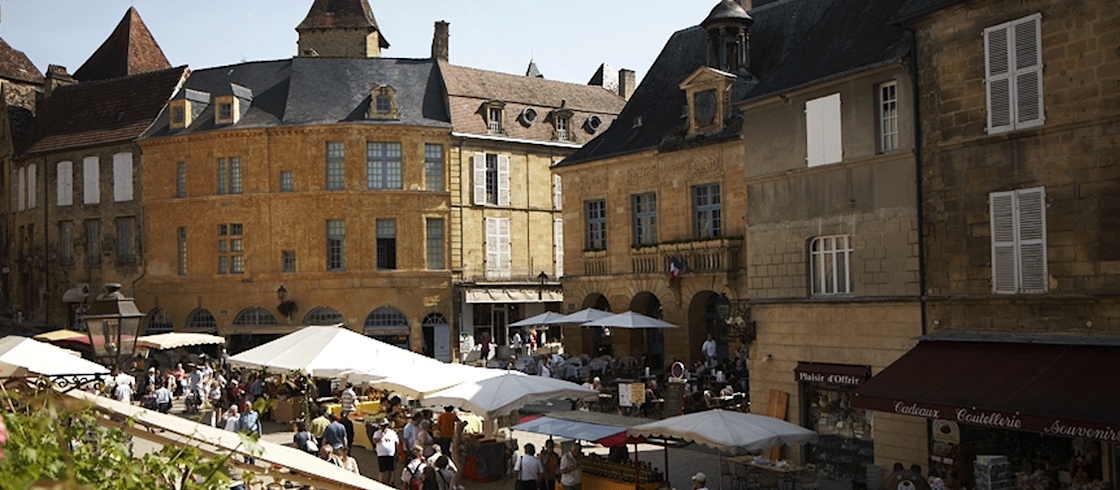 Sarlat la Canéda