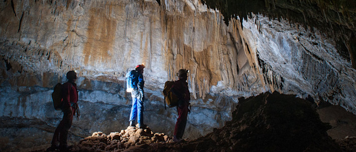 Grotte de la Verna