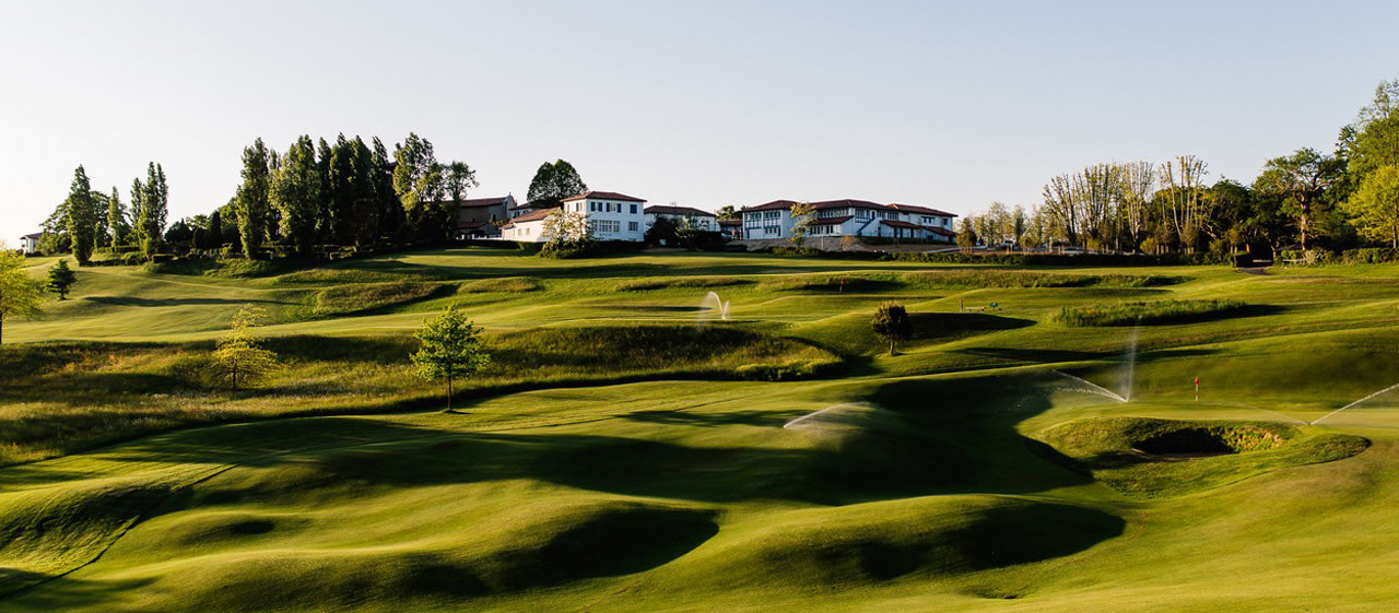 golf Arcangues golf Arcangues