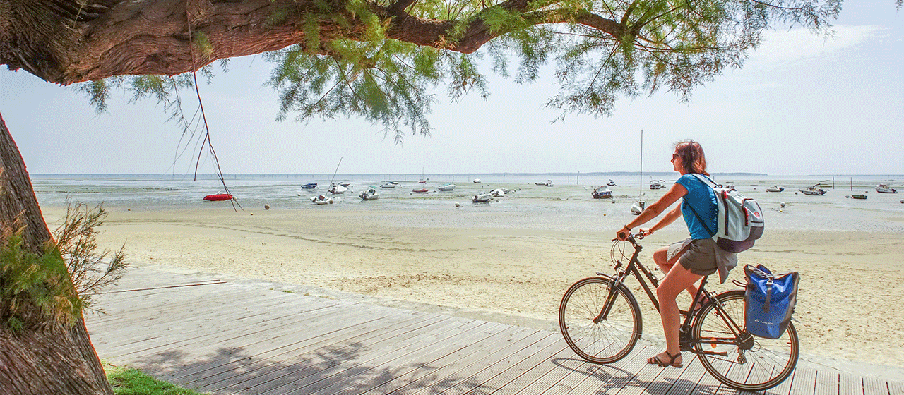 Découvrez la Vélodyssée : le joyau de la côte Atlantique à vélo Découvrez la Vélodyssée : le joyau de la côte Atlantique à vélo