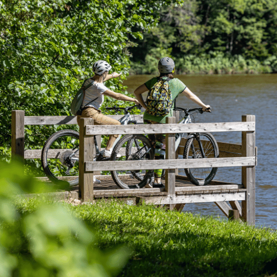 Vacations in Dordogne: Our Low-Carbon Footprint Getaways
