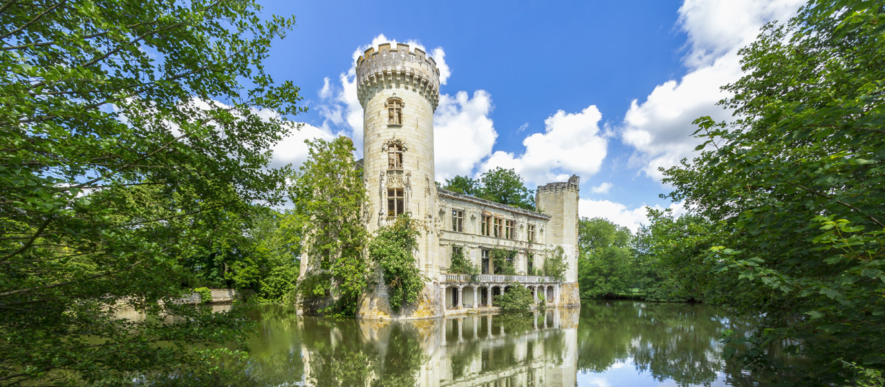 Château de la Mothe Chandeniers Château de la Mothe Chandeniers
