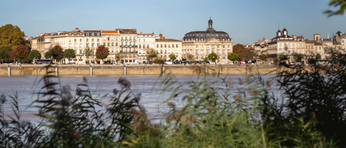 Bordeaux quartier des Chartrons