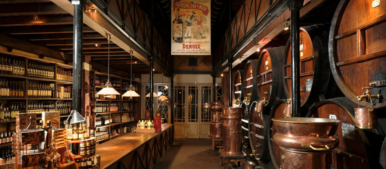 Distillerie Denoix Distillerie Denoix
