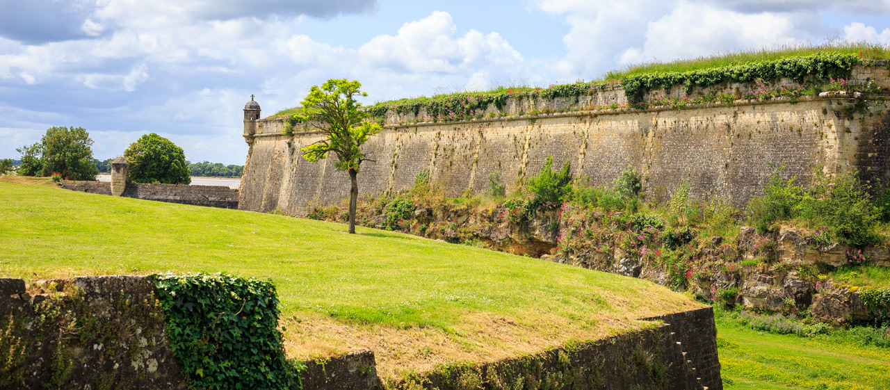 Citadelle de Blaye