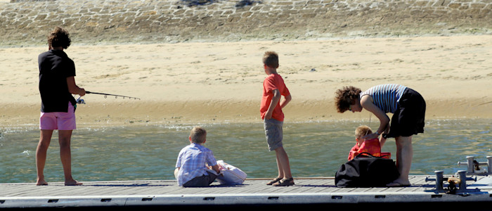 Autour du Bassin d'Arcachon et ses plages