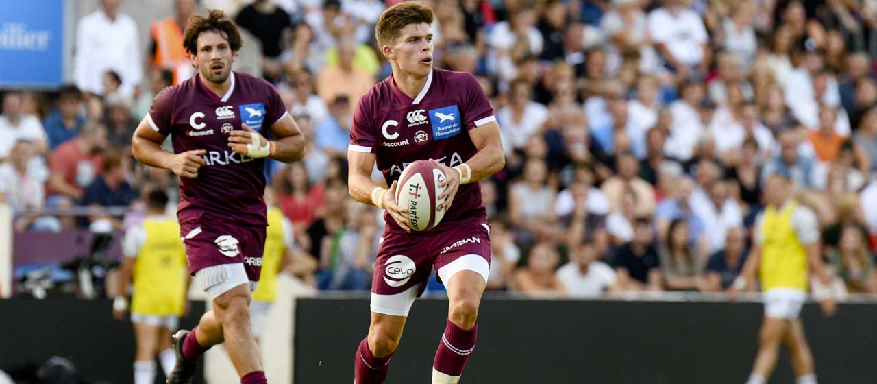 Top 14 - Rugby - UBB