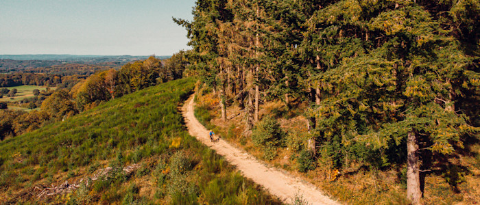VTT Creuse