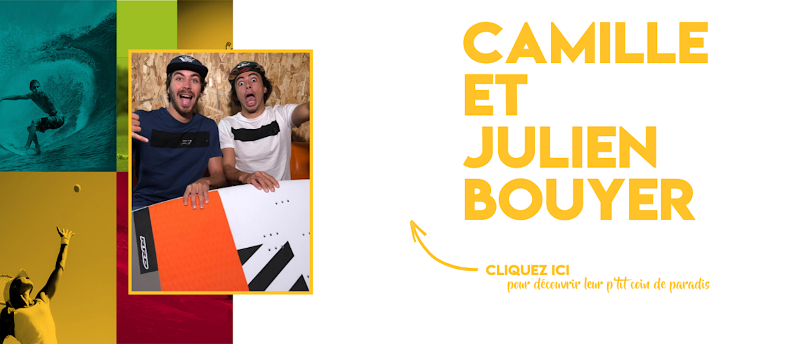 Julien et Camille BOUYER