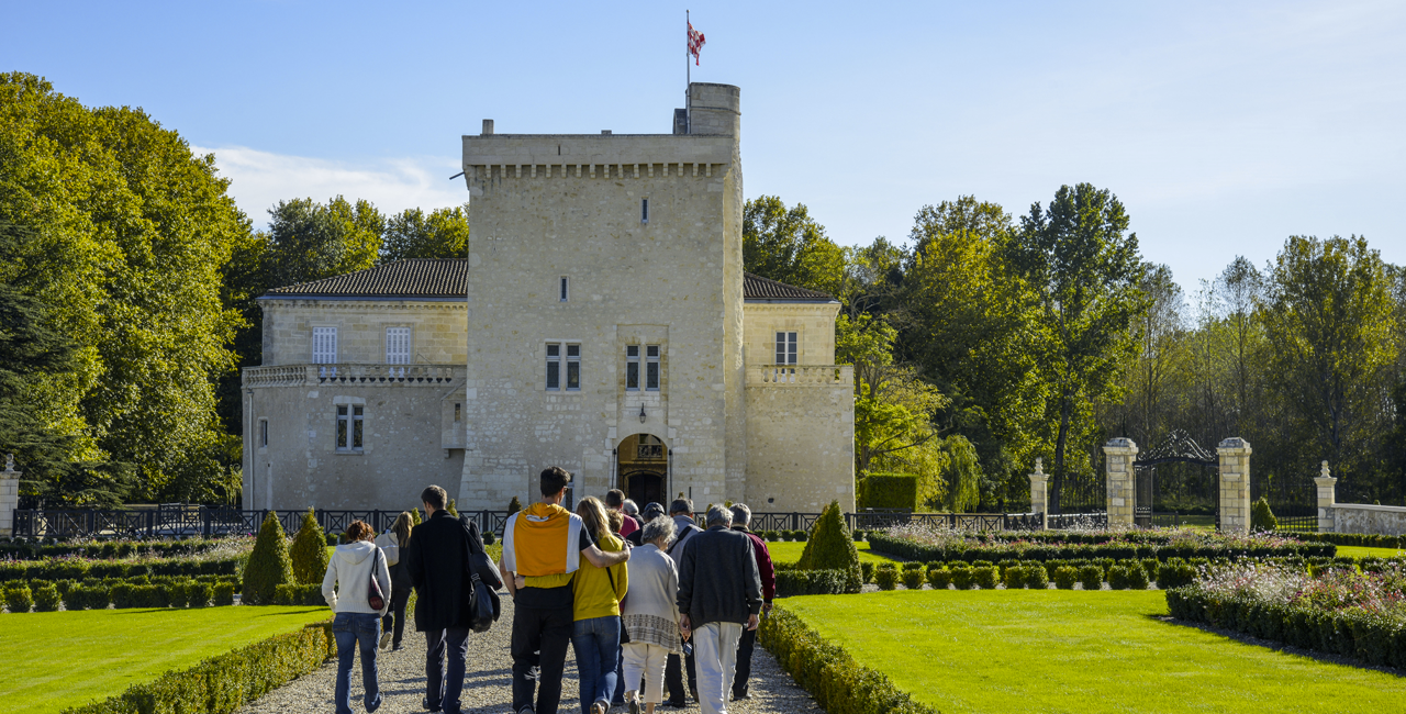 Château la Tour Carnet, Grand cru classé