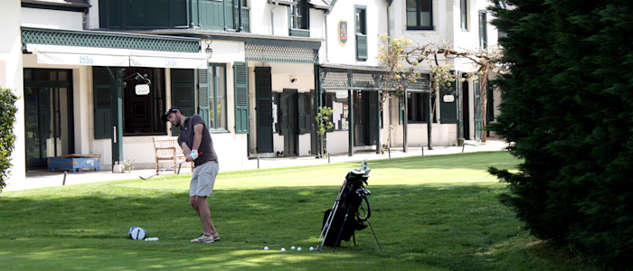 Pau Golf Club - Billère BrunoFay