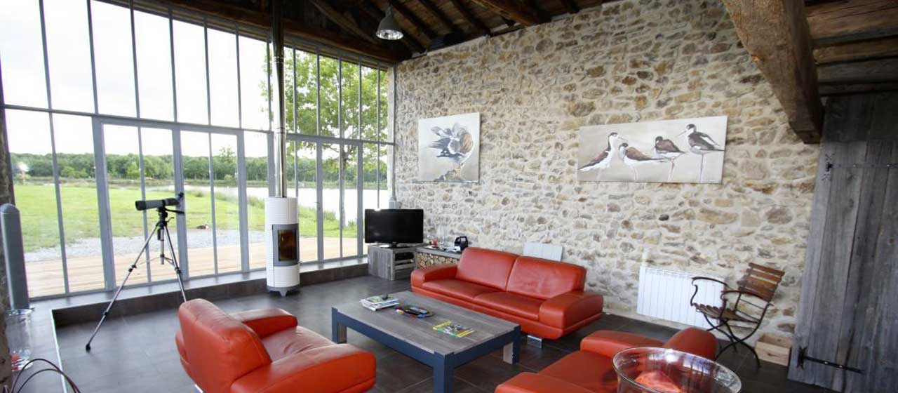 Gîte de France - Deux-Sèvres