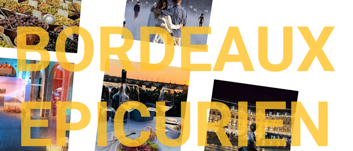 Bordeaux pour les épicuriens