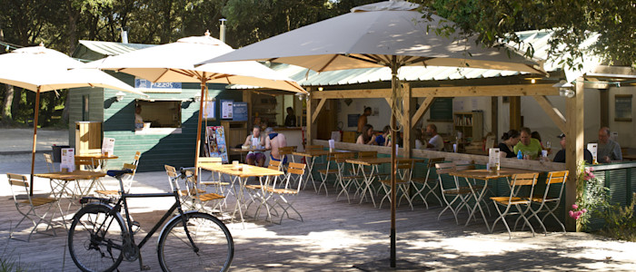 Camping Huttopia