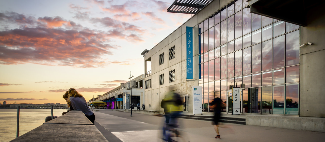 Cap Sciences bordeaux Cap Sciences bordeaux