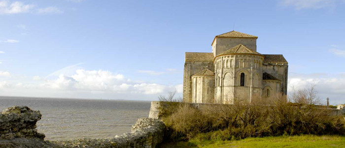 Eglise Sainte Radegonde Talmont